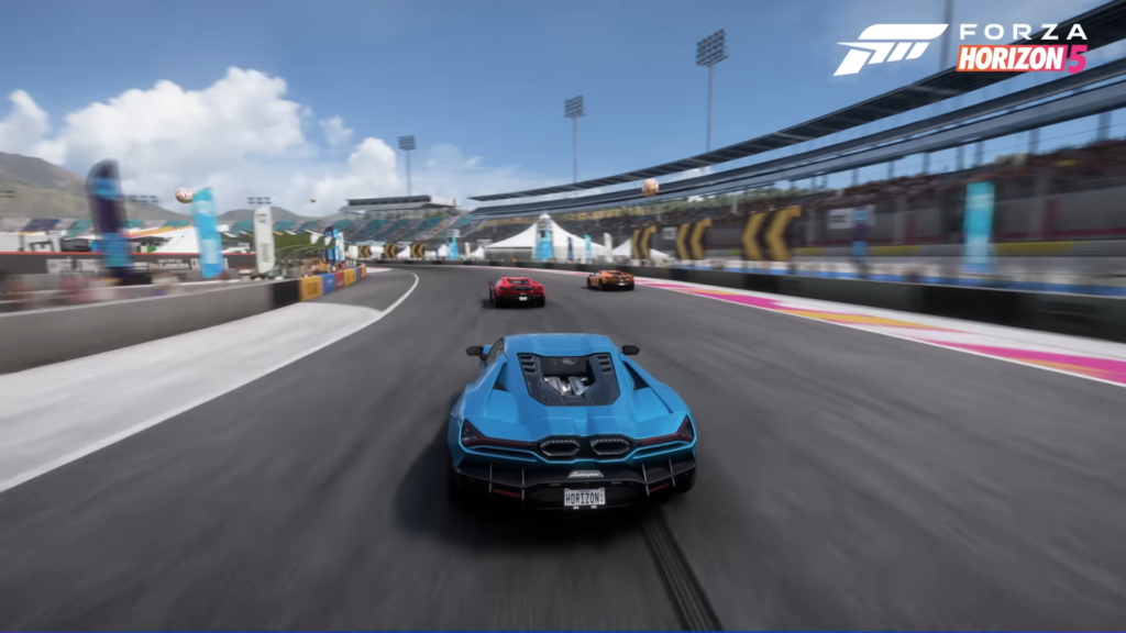 Forza Horizon 5 - Horizon