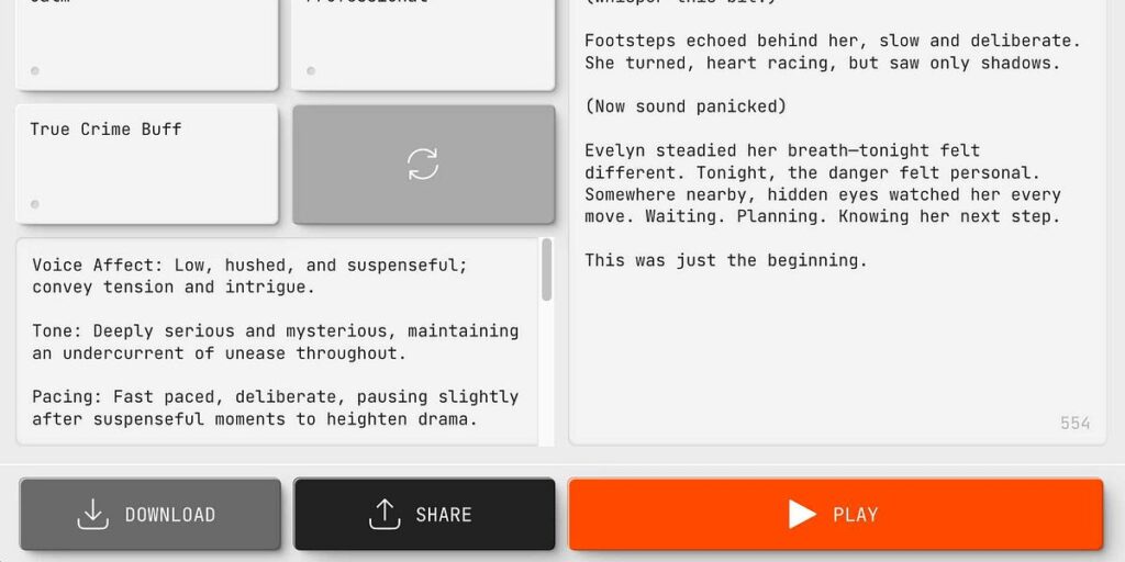 New audio models from OpenAI, but how much can we rely on them?