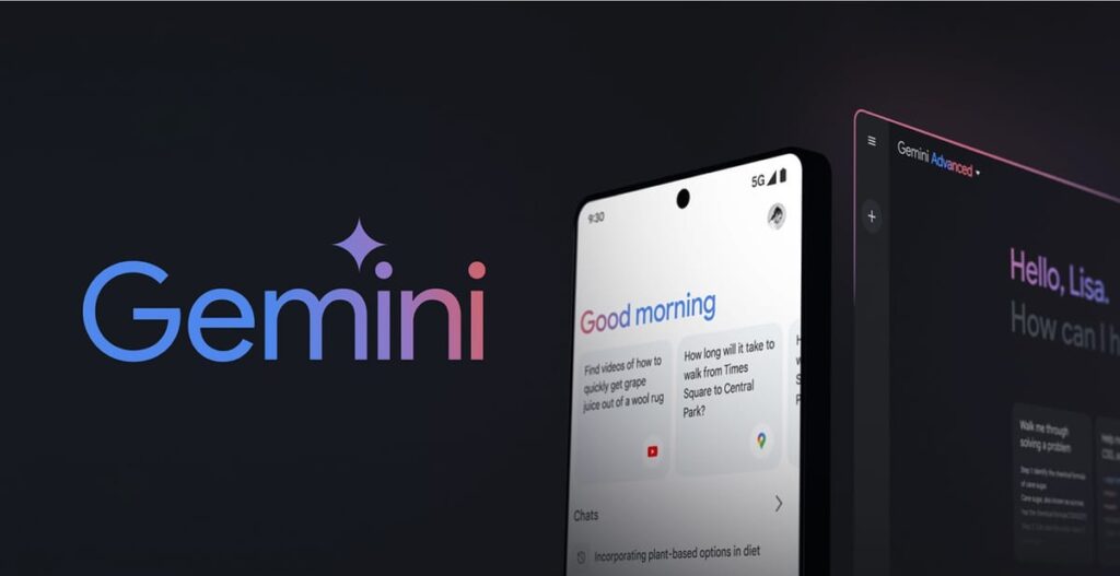 Google to Replace Google Assistant with Gemini on Android Phones