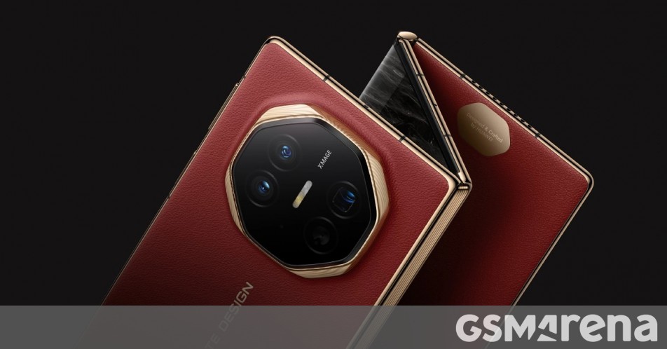 Weekly poll results: the Huawei Mate XT Ultimate is an innovative form factor that has potential
