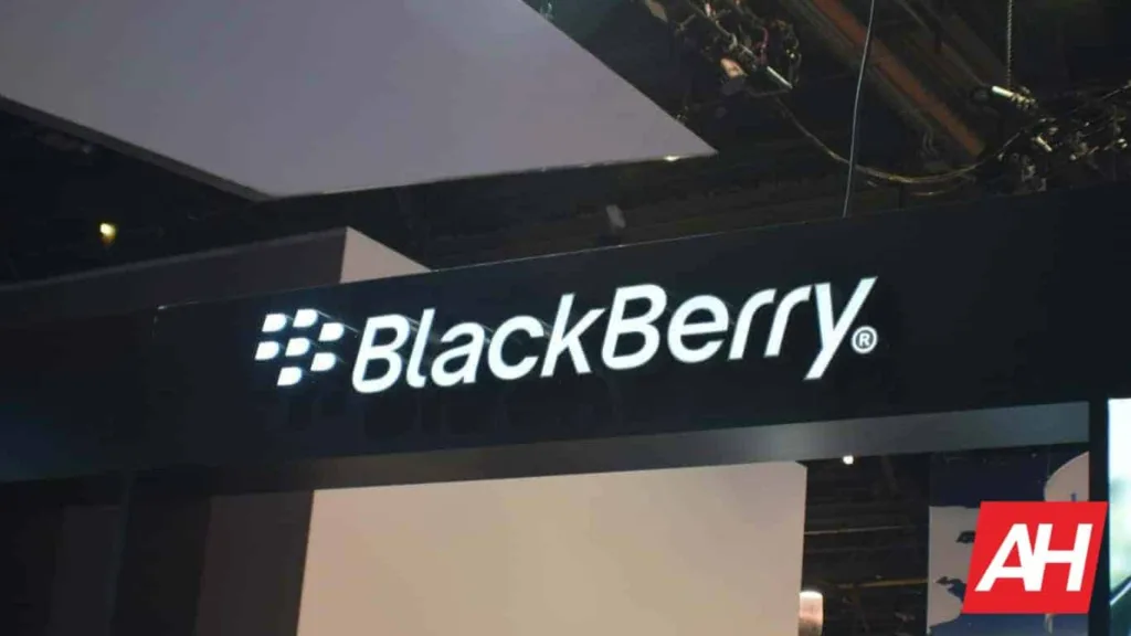 BlackBerry phones might finally be coming back; a new leak fuels hope