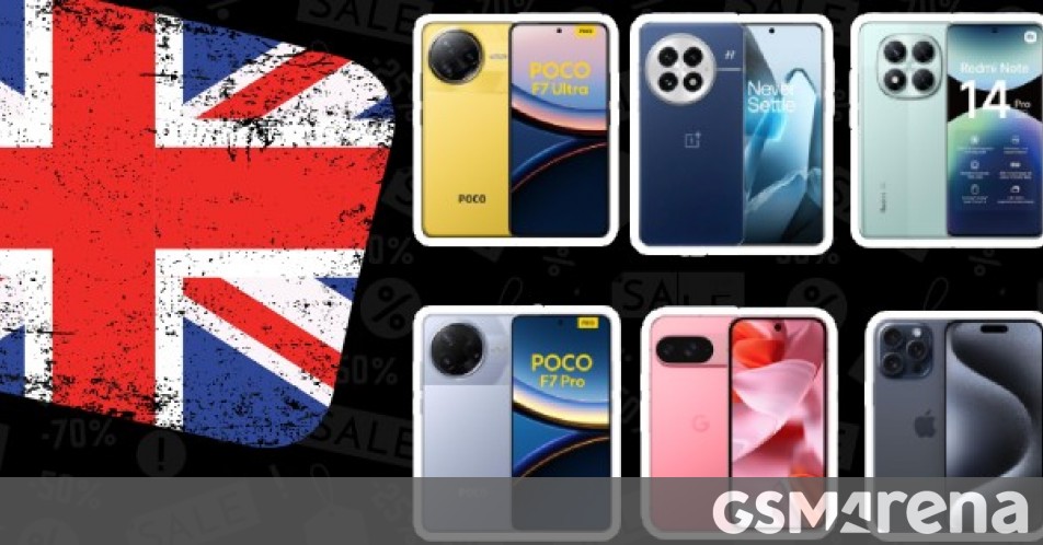 Deals: Amazon's Spring Deal Days offers on Poco F7 series, Redmis, OnePlus, iPhone and more
