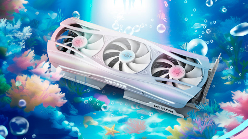 This scent-dispensing RX 9070 XT assures at least one GPU launch this year doesn't stink