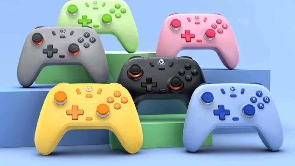 Une manette gaming compatible PC et Nintendo Switch à moins de 22 € ? C’est possible sur ce site