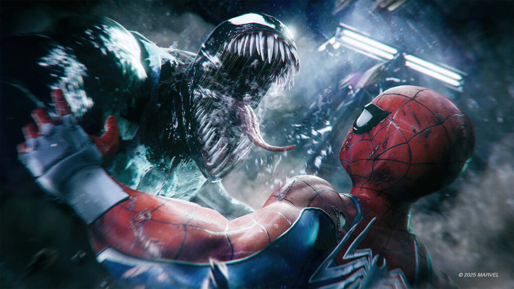Marvel's Spider-Man 2 is still spectacular, if imperfect, on PC