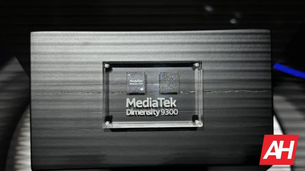 MediaTek Dimensity 9500 architecture leaked with incredible AnTuTu score