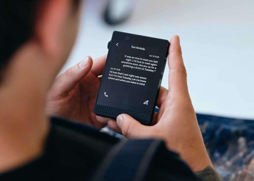Minimalists rejoice! Light Phone III will be available March 27