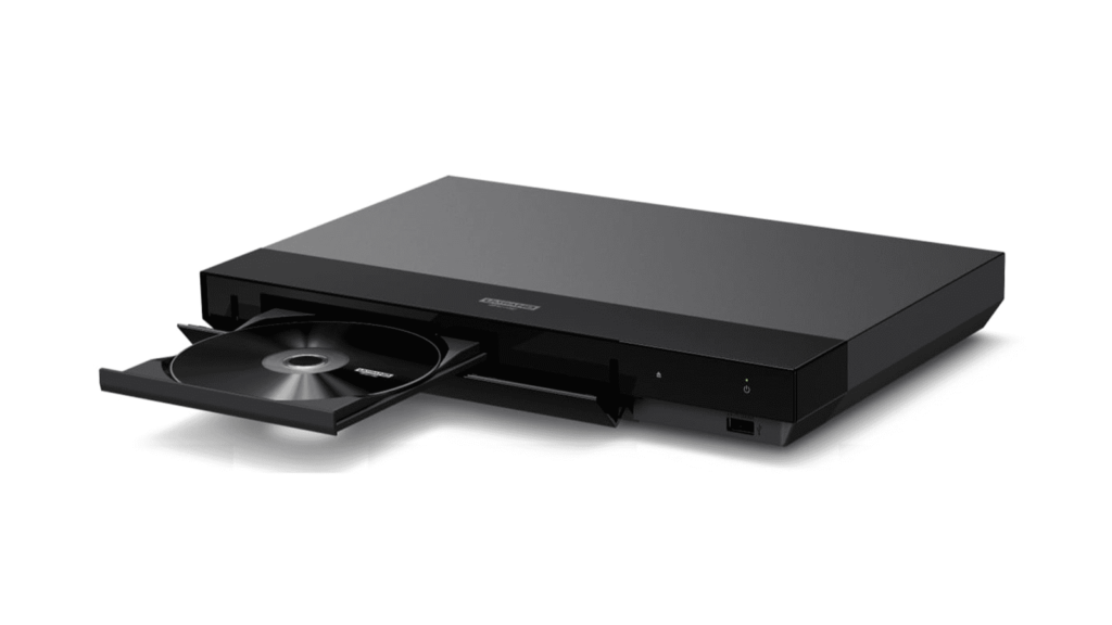 Sony Revives 4K Blu-ray Market with UBP-X700/K, But It's a Japan-Only Affair For Now