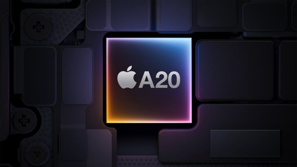 Rumor: Apple to switch to 2nm chip production process for iPhone 18