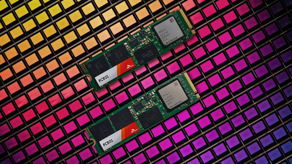 SK Hynix PCB01 Gen 5 SSD