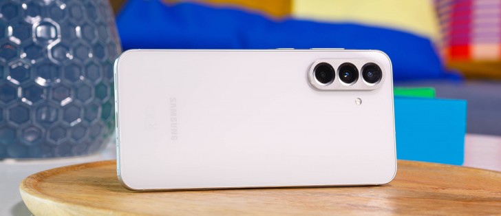 Samsung Galaxy A56 review - GSMArena.com tests