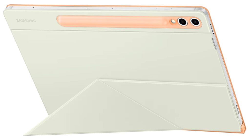 Galaxy Tab S10 FE+ cases were leaked... by Samsung