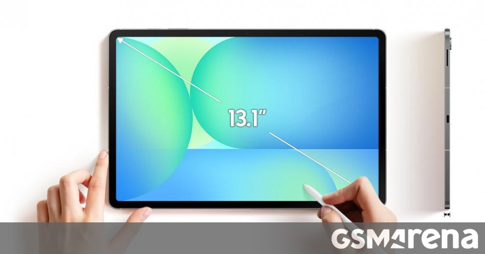 Samsung Galaxy Tab S10 FE series leaks again
