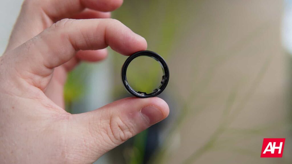 Upcoming Galaxy Rings could measure temperature, patent shows