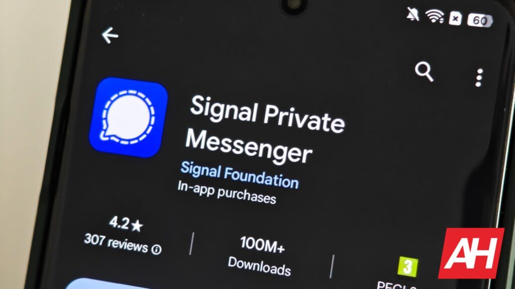 Signal downloads spike in the US after military leak fiasco