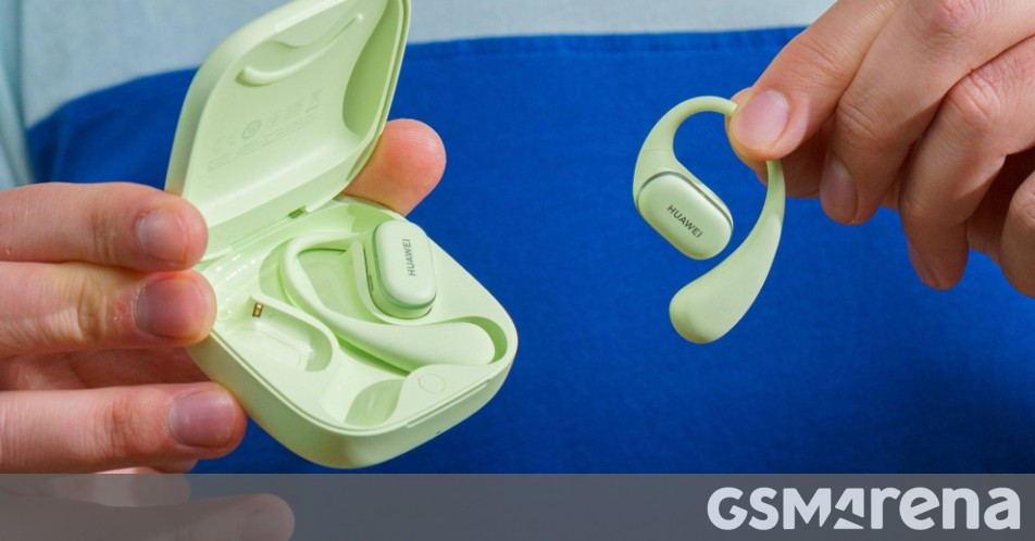 Huawei FreeArc review - GSMArena.com news