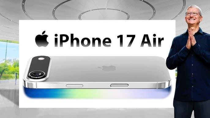 Apple iPhone 17 Air: Ultimate Preview Guide