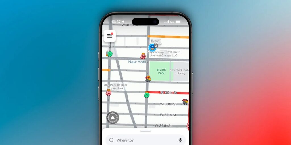 Waze to remove Google Assistant feature for iOS version of its app