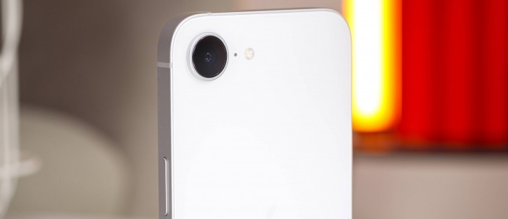 Apple iPhone 16e review - GSMArena.com tests