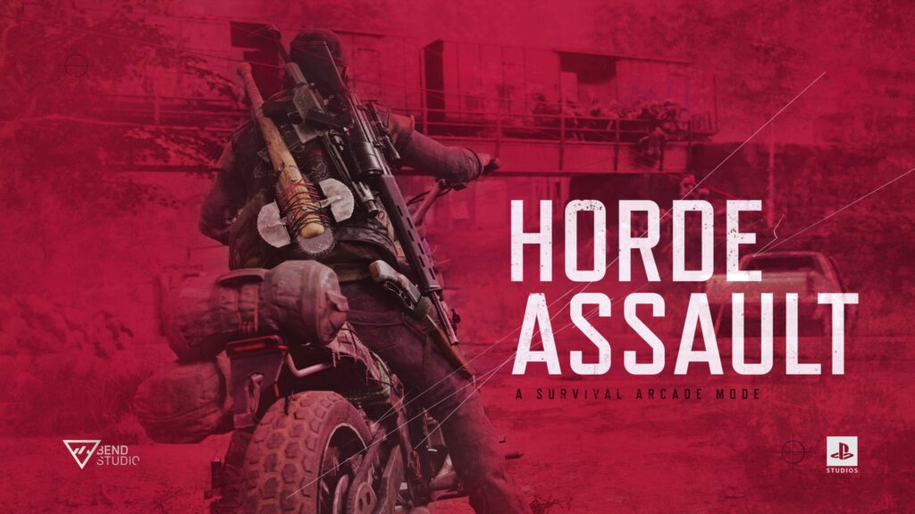 a closer look at the Horde Assault mode’s survival-arcade action – PlayStation.Blog