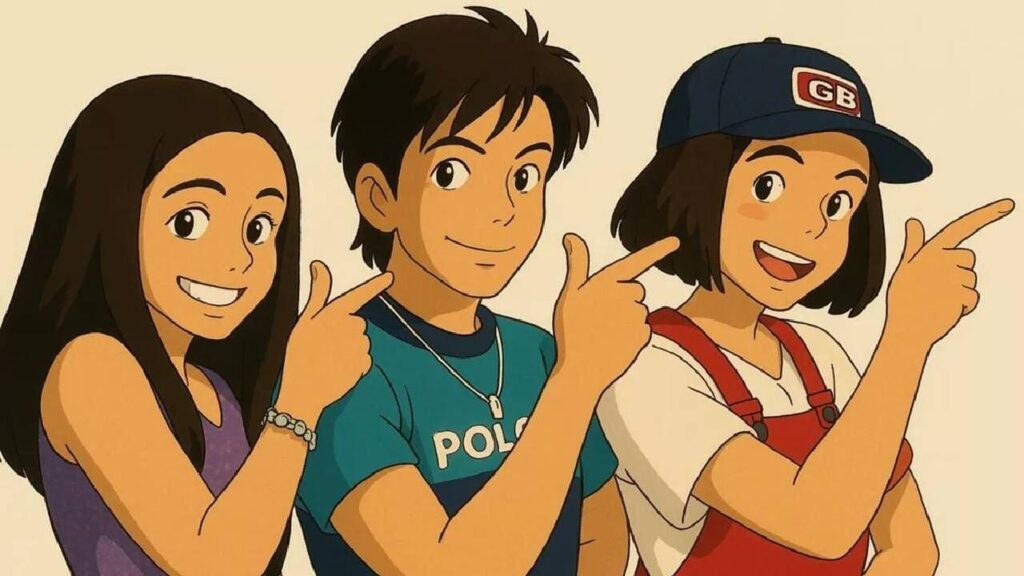 Can Google’s Gemini AI generate free Ghibli-style images like Grok 3 and ChatGPT?