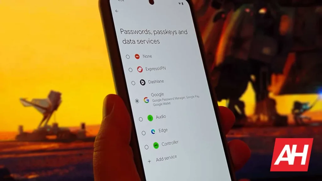 Google Password Manager to soon support passkey import/export feature