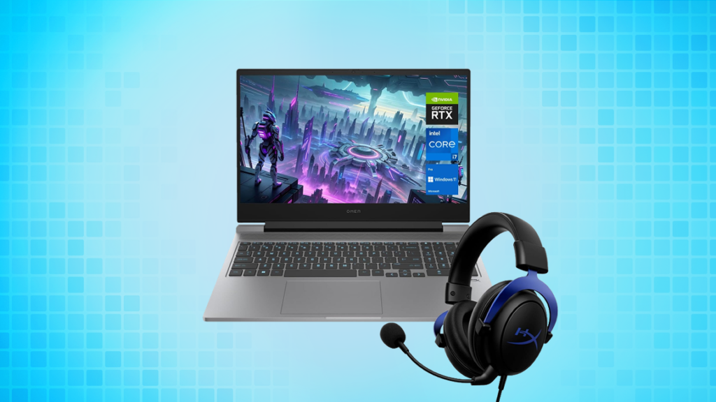This Core i7, RTX 4060 gaming laptop is at an all-time low