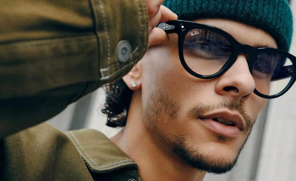 Meta's upcoming smart glasses may have a familiar operating system