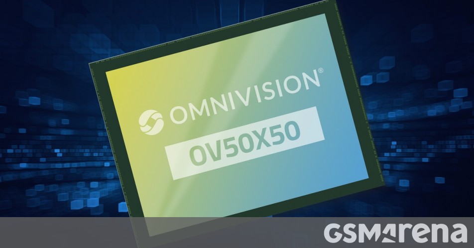 OmniVision's new OV50X is a 1-inch camera sensor with 8K HDR video recording