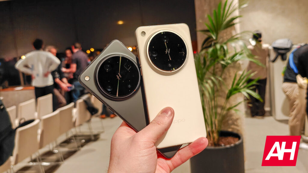 OPPO's new Find X8 Ultra crams five 50MP cameras into an 8.7mm body
