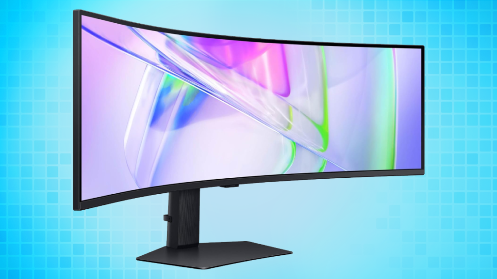 Samsung 49-inch dual-QHD curved business monitor drops to $749 at Amazon