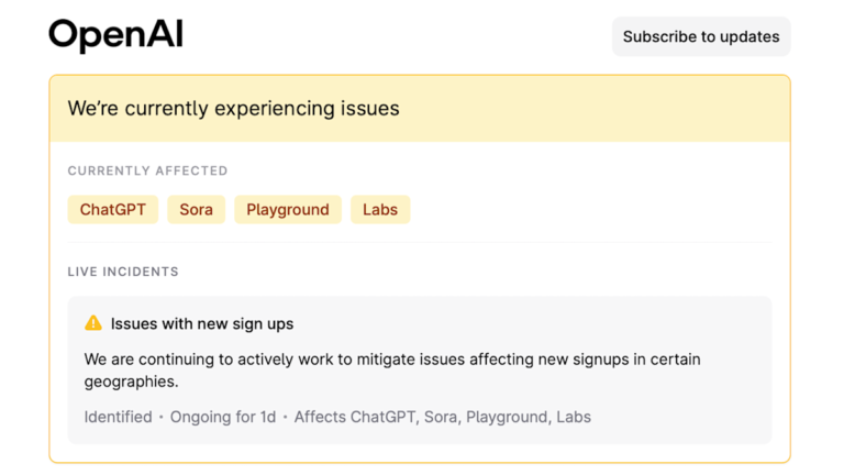 ChatGPT gained one million new users in an hour today