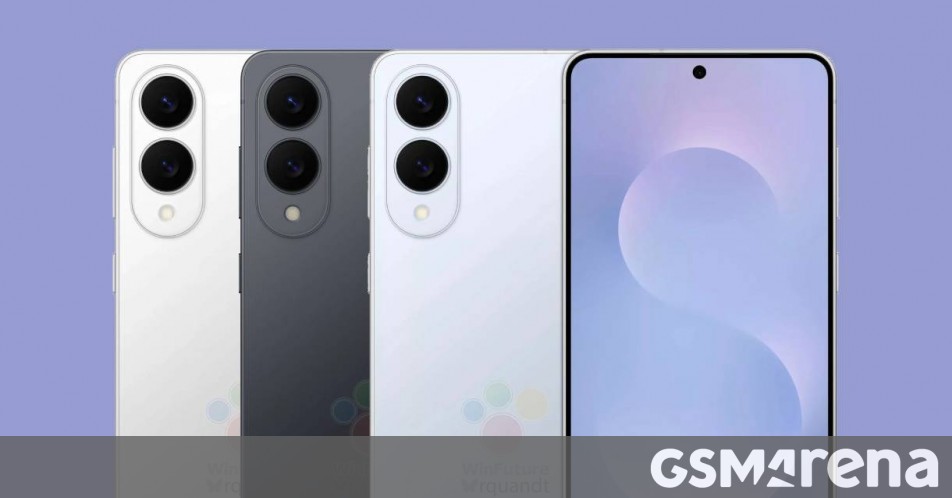 Launch date for the Samsung Galaxy S25 Edge, plus storage and color details leak