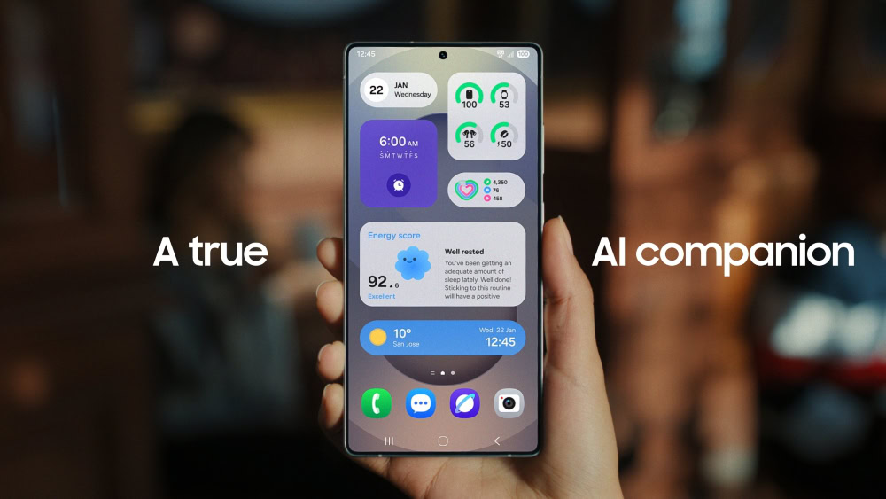 Samsung pushes One UI 7 update to users in the US & Europe