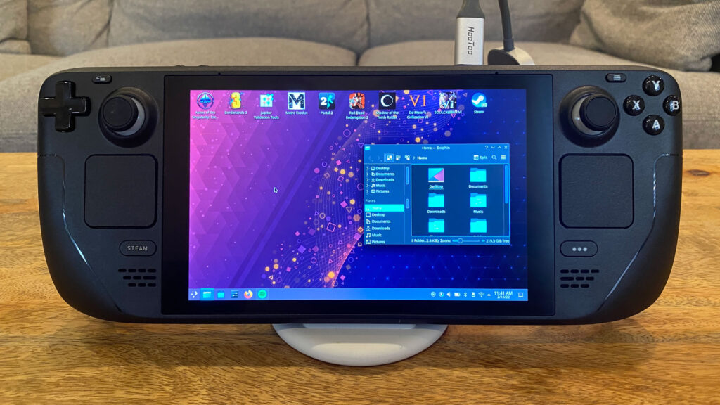Rare Steam Deck prototype sold for $2,000 on eBay — Features a 6-year-old AMD Picasso APU with Zen+ and Vega